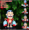 Photo for One Piece Franky Figure 6CM Anime Wholesale