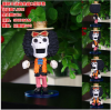 Photo for One Piece Brook Figure 6CM Anime products Wholesale