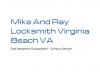 Photo for Mike and Ray Locksmith Virginia Beach