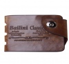 Photo for Men Genuine Leather Bifold Wallet Button Credit ID Card Purse