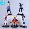 Photo for Naruto figure 5 pcs Anime products Wholesale