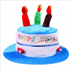 Photo for Cute Kids Birthday Cake Hat Party Costume Hat