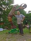 Photo for Sculpture by recyclesculptor