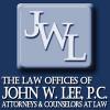 Photo for John W Lee, PC - Attorney at Law