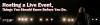 Photo for Hosting a Live Event, Things You Should Know Before You Do.