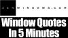 Photo for Zen Windows Twin Cities
