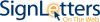 Photo for Sign Letters On The Web