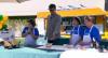 Photo for Bubba Watson Judges Grilled Cheese Cook-off at City of Hope Cancer Treatment Center