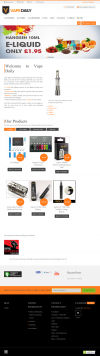 Photo for Vape-Daily.co.uk - Your ultimate destination for vaping essentials