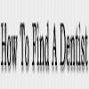 Photo for Find a Dentist