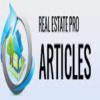 Photo for Real Estate Pro Articles