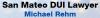 Photo for A Criminal Defense Attorney