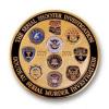 Photo for Law Enforcement Challenge Coins