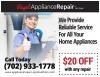 Photo for Rapid Appliance Repair of Las Vegas