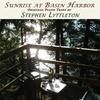 Photo for New Album Release by Stephen Lyttleton - Sunrise at Basin Harbor