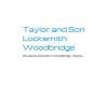 Photo for Taylor and Son Locksmith Woodbridge