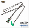 Photo for League of Legends Necklace 2 pcs for 1 set Anime products Wholesale