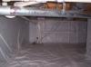 Photo for Crawl Space Encapsulation II Basement Waterproofing