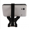 Photo for Universal Desk Stand Holder for iPhone Samsung Cell Phone iPod Smart CellPhone Black
