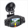 Photo for HD DV Dual Camera Lens Car DVR Vehicle Dash Video Recorder GPS Logger G-Sensor Night Vision