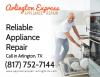 Photo for Arlington Express Appliance Repair