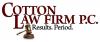 Photo for Cotton Law Firm