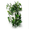 Photo for Artificial Green Garden Plant Lvy Leaves Vine for Xmas Christmas Halloween Garden Wedding Party