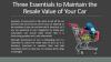Photo for Three Essentials to Maintain the Resale Value of Your Car.