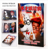 Photo for Anime Artbook with 10 pcs Postcard Anime products Whoelsale