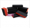 Photo for 10pcs Black Nail Art Buffer Sanding Block Files Gel