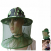 Photo for Camouflage Hunting Mesh face Mask Cap Mosquito Bee Bug Insect Fishing Hat Resistance Net Mesh Head Face Protector Cap Sun Hat