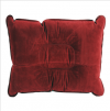 Photo for Outdoor Camping Hiking Inflatable Soft Air Pillow Cushion Floating Safety Air Sac Orange