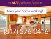 Photo for Fort Worth ASAP Appliance Repair