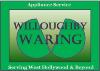 Photo for Willoughby Waring Appliance Service
