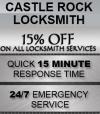 Photo for 24/7 Castle Rock Locksmith