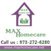 Photo for Max Home Care Agencies NJ Skilled nursing facility, Elderly & Personal Care New-Jersey