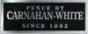 Photo for Carnahan-White Fence Company