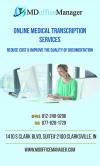 Photo for Online Medical Transcription Services Benefits for Multiple Specialties