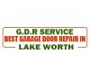 Photo for Garage Door Repair Lake Worth