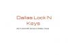 Photo for Dallas Lock N Keys