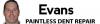 Photo for Evans Mobile Paintless Dent Repair