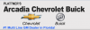 Photo for Arcadia Chevrolet Buick
