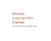 Photo for Goldie Locksmith Dallas