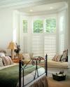 Photo for Interior Faux Wood Shutters