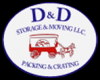 Photo for D&D Storage And Moving Company LLC.