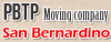 Photo for PBTP Moving Company San Bernardino