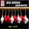Photo for Big Hero 6 Key Chain Anime Wholesale