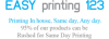 Photo for Custom Sticker & Label Printing