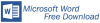 Photo for Microsoft Word Free Download Full Version