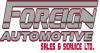 Photo for Foreign Automotive Sales & Service Ltd.